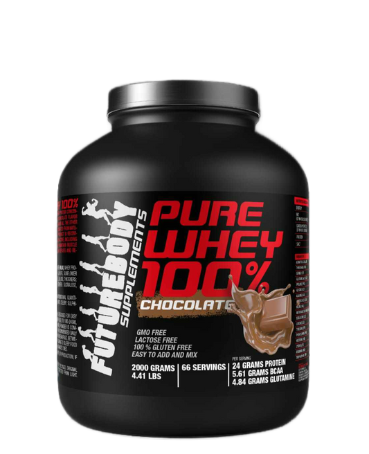 Pure Whey 100% Chocolate 2kg