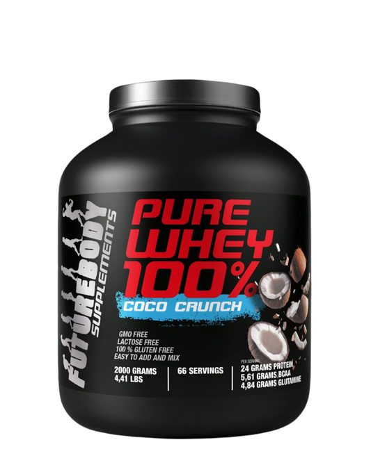 Pure Whey 100% Coco Crunch 2kg