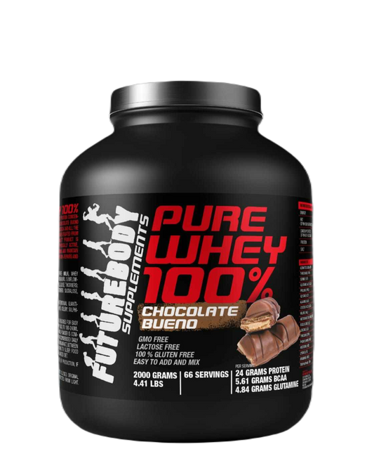 Pure Whey 100% Chocolate Bueno 2kg